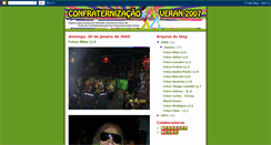 Desktop Screenshot of festaveran.blogspot.com