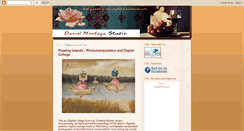 Desktop Screenshot of danielmontoyastudio.blogspot.com