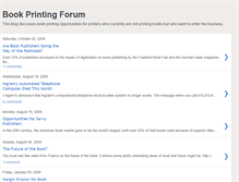 Tablet Screenshot of bookprint.blogspot.com