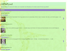 Tablet Screenshot of l8p8s-pyssel.blogspot.com