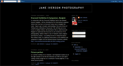 Desktop Screenshot of jane-iverson.blogspot.com