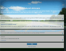 Tablet Screenshot of myflorn.blogspot.com