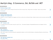 Tablet Screenshot of martijnh.blogspot.com
