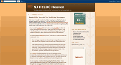 Desktop Screenshot of njhelocheaven.blogspot.com