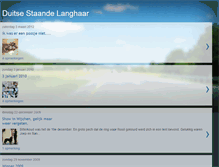 Tablet Screenshot of duitsestaandelanghaar.blogspot.com