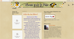 Desktop Screenshot of oficinaxododipano.blogspot.com