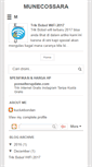 Mobile Screenshot of munecossara.blogspot.com