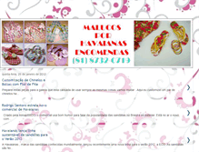 Tablet Screenshot of malucosporhavaianas.blogspot.com