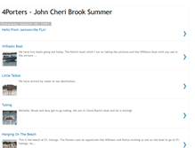 Tablet Screenshot of johncheribrooksummer.blogspot.com