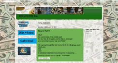Desktop Screenshot of cnbclivenews.blogspot.com