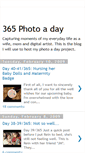 Mobile Screenshot of myphotoproject365.blogspot.com