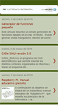 Mobile Screenshot of fsvelectronicainformatica.blogspot.com