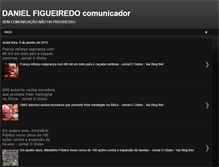 Tablet Screenshot of danielfigueiredocomunicador.blogspot.com