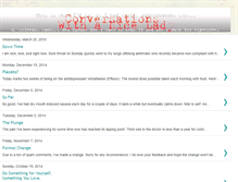Tablet Screenshot of conversationswithanicelady.blogspot.com