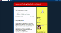 Desktop Screenshot of caveassessment.blogspot.com
