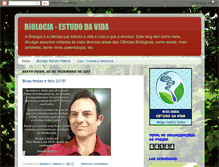 Tablet Screenshot of biologia-estudodavida.blogspot.com