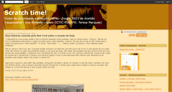 Desktop Screenshot of clubescratchtime.blogspot.com