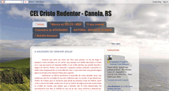 Desktop Screenshot of celcrcanela.blogspot.com