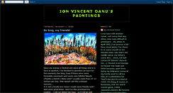 Desktop Screenshot of ionvdanu.blogspot.com