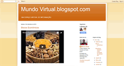 Desktop Screenshot of mailtonvieira.blogspot.com