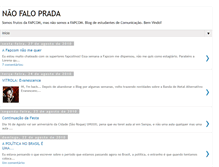 Tablet Screenshot of naofaloprada.blogspot.com