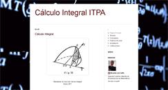 Desktop Screenshot of integralitpa.blogspot.com