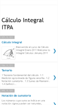 Mobile Screenshot of integralitpa.blogspot.com