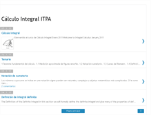 Tablet Screenshot of integralitpa.blogspot.com