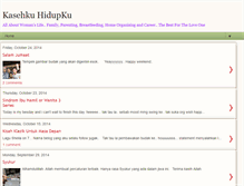 Tablet Screenshot of kasehku-hidupku.blogspot.com