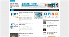 Desktop Screenshot of jawarablog.blogspot.com
