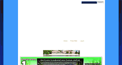 Desktop Screenshot of pintumasukpangkor.blogspot.com