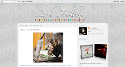 Desktop Screenshot of carol-gualberto.blogspot.com