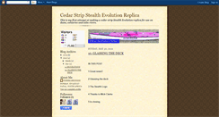 Desktop Screenshot of cedar-evo.blogspot.com