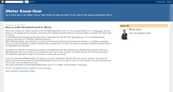 Desktop Screenshot of jmeter-kh.blogspot.com