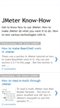 Mobile Screenshot of jmeter-kh.blogspot.com