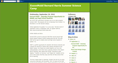 Desktop Screenshot of exxonmobilharriscampnu.blogspot.com