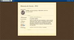 Desktop Screenshot of historiadegrecia-jvg.blogspot.com