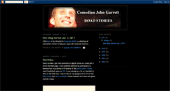 Desktop Screenshot of johngcomedy.blogspot.com