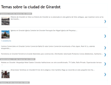 Tablet Screenshot of chilas-ciudadgirardot.blogspot.com