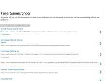 Tablet Screenshot of freegamingz.blogspot.com