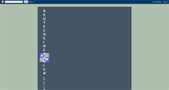 Desktop Screenshot of deutscheinspanien.blogspot.com