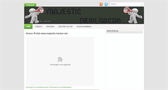 Desktop Screenshot of majestic-divulgacao.blogspot.com