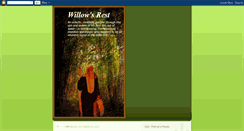 Desktop Screenshot of jerwillow.blogspot.com