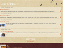 Tablet Screenshot of liz-in-the-fillmore.blogspot.com