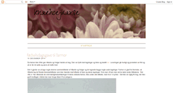 Desktop Screenshot of knaehojkarse.blogspot.com