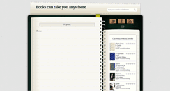 Desktop Screenshot of favorite-books.blogspot.com
