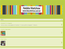 Tablet Screenshot of nataliaw.blogspot.com