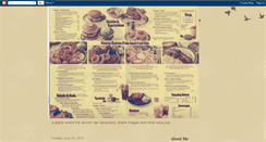 Desktop Screenshot of franklins-restaurants.blogspot.com