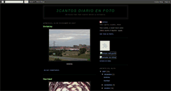 Desktop Screenshot of 3cantosfotodiario.blogspot.com