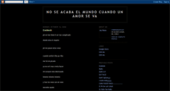 Desktop Screenshot of nirvaniatica.blogspot.com